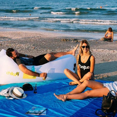(LAST Sale) 2022 HOT SUMMER SALE-Sandproof Beach Blanket