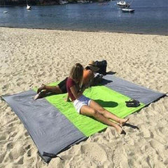 (LAST Sale) 2022 HOT SUMMER SALE-Sandproof Beach Blanket